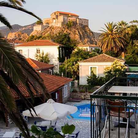 Blue Sky Hotel - Petra - Lesvos - Greece Екстериор снимка
