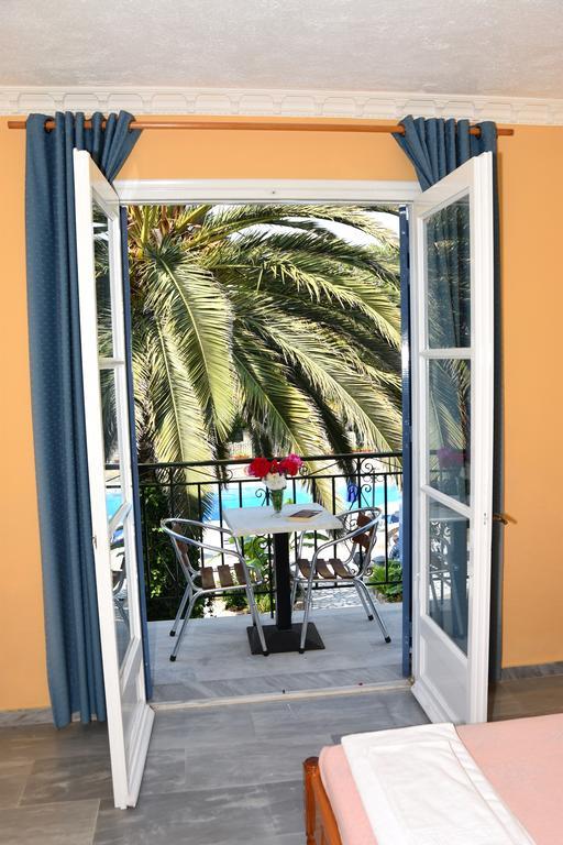 Blue Sky Hotel - Petra - Lesvos - Greece Екстериор снимка